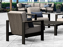 Homecrest Outdoor Living Wells Cushion collection