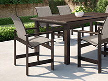 Homecrest Outdoor Living Wells collection